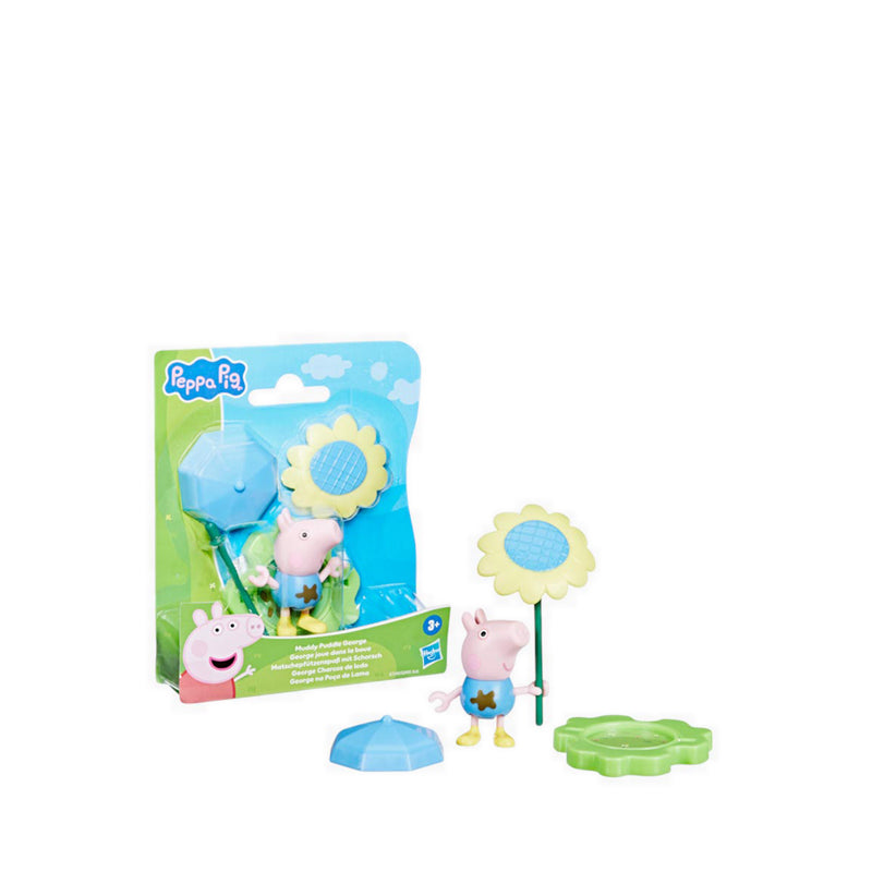 Peppa Pig Muddy Puddle Friends Assortment - PCEG0495