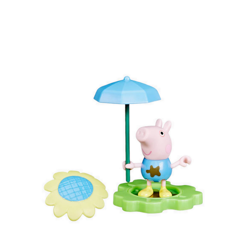 Peppa Pig Muddy Puddle Friends Assortment - PCEG0495