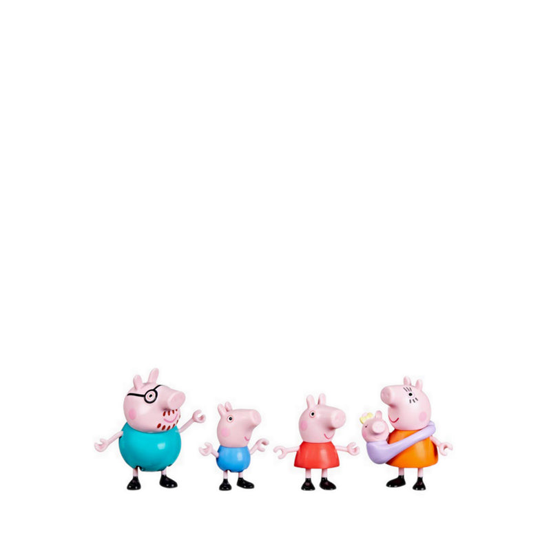 Peppa Pig Peppa's Family of Five - PCEG0506