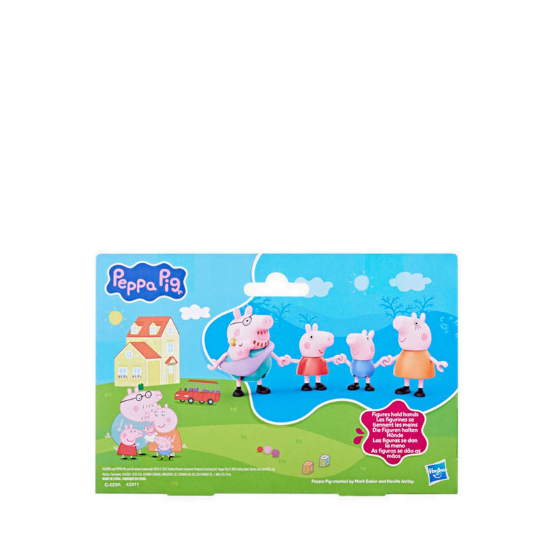Peppa Pig Peppa's Family of Five - PCEG0506