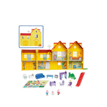 Peppa Pig Peppa's Big Family House - PCEG0508