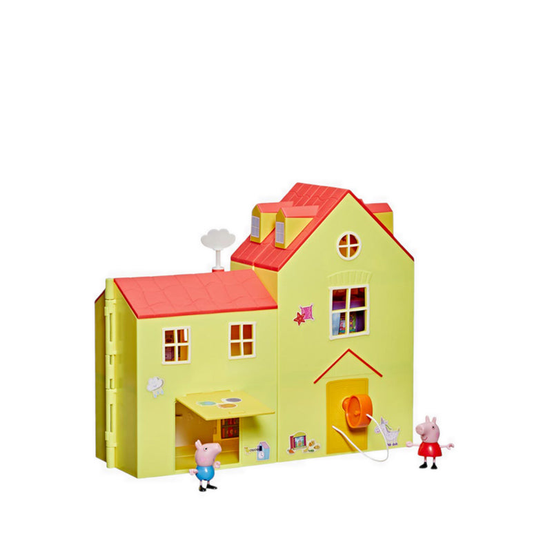 Peppa Pig Peppa's Big Family House - PCEG0508
