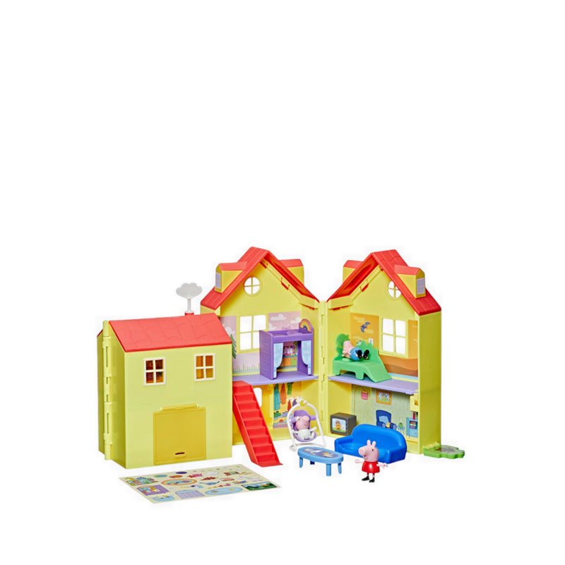 Peppa Pig Peppa's Big Family House - PCEG0508