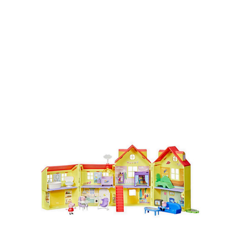 Peppa Pig Peppa's Big Family House - PCEG0508