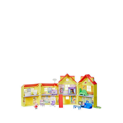 Peppa Pig Peppa's Big Family House - PCEG0508