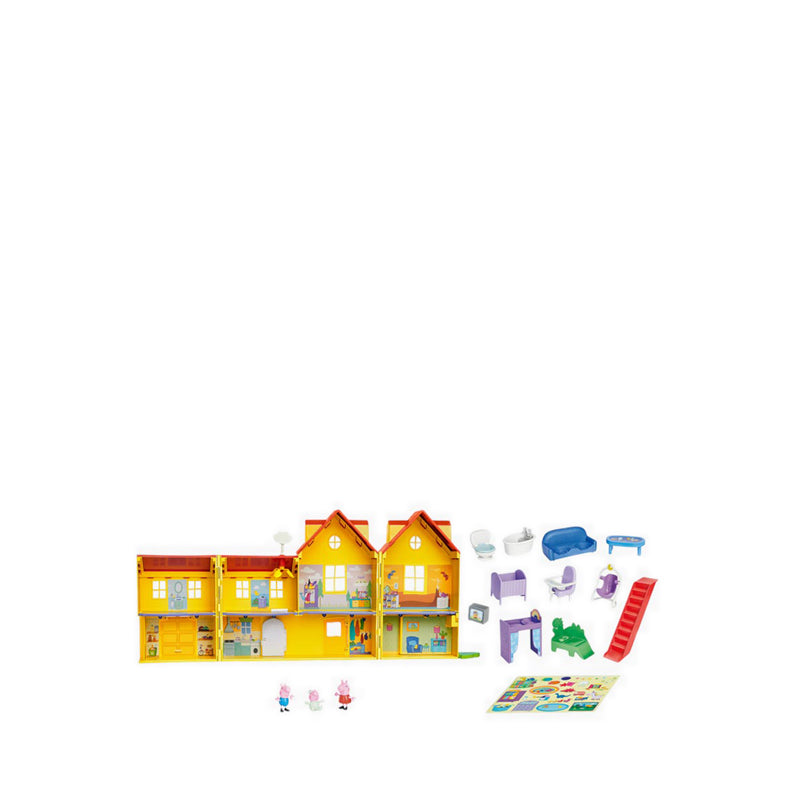 Peppa Pig Peppa's Big Family House - PCEG0508