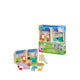 Peppa Pig Peppa's Pop-Open Playgroup - PCEG0530