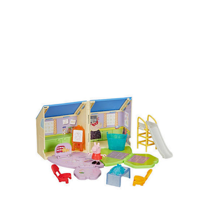 Peppa Pig Peppa's Pop-Open Playgroup - PCEG0530