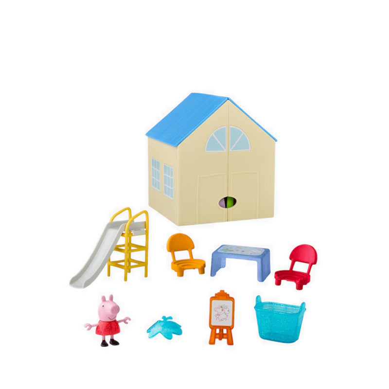 Peppa Pig Peppa's Pop-Open Playgroup - PCEG0530