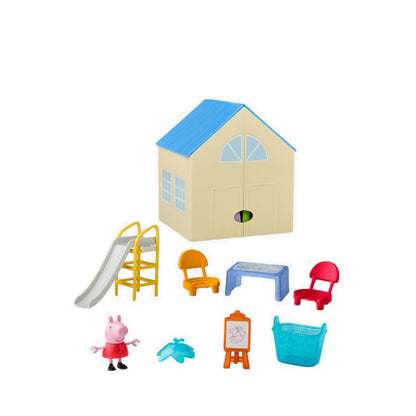 Peppa Pig Peppa's Pop-Open Playgroup - PCEG0530