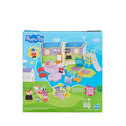 Peppa Pig Peppa's Pop-Open Playgroup - PCEG0530