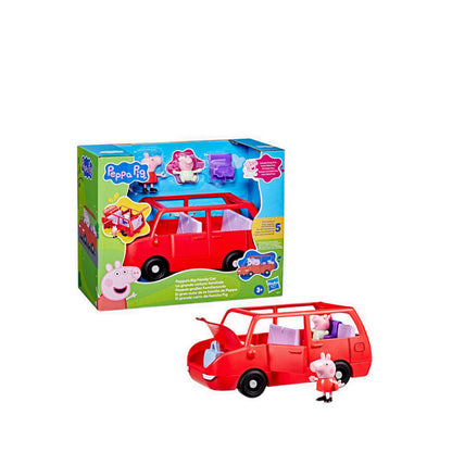 Peppa Pig Peppa's Big Family Car - PCEG0541