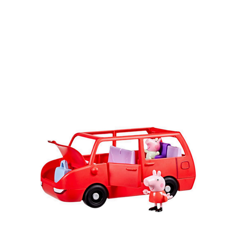 Peppa Pig Peppa's Big Family Car - PCEG0541