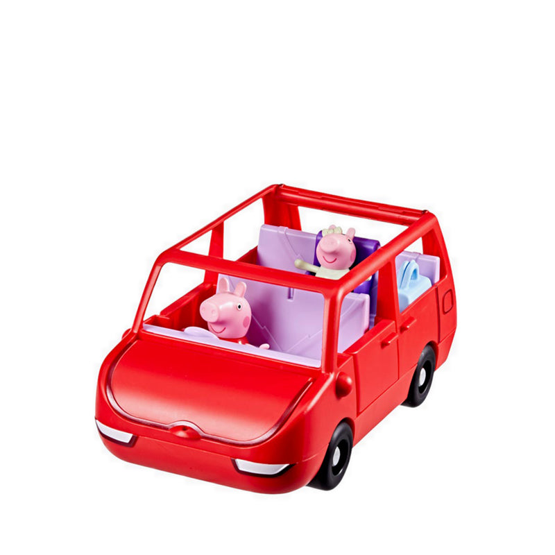 Peppa Pig Peppa's Big Family Car - PCEG0541