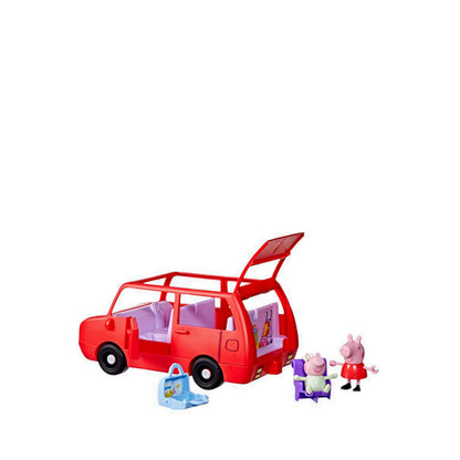 Peppa Pig Peppa's Big Family Car - PCEG0541