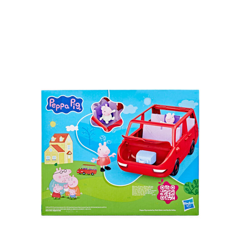 Peppa Pig Peppa's Big Family Car - PCEG0541