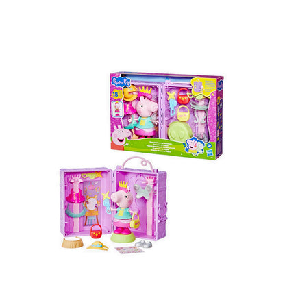 Peppa Pig Peppa's Dress-Up Wardrobe - PCEG1017