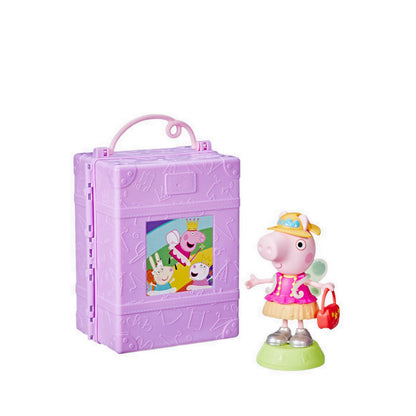 Peppa Pig Peppa's Dress-Up Wardrobe - PCEG1017