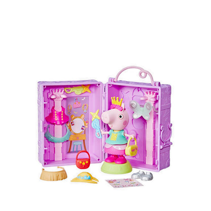 Peppa Pig Peppa's Dress-Up Wardrobe - PCEG1017