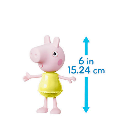 Peppa Pig Peppa's Dress-Up Wardrobe - PCEG1017