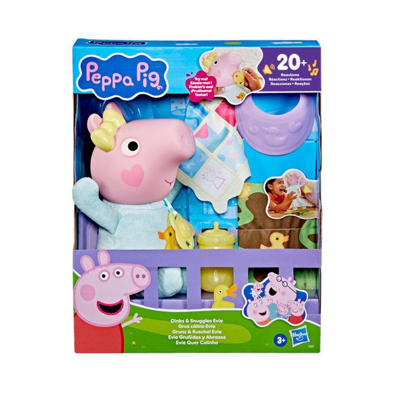 Peppa Pig Oinks & Snuggles Evie - PCEG1637