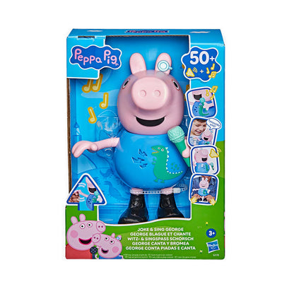 Peppa Pig Joke & Sing George - PCEG2178