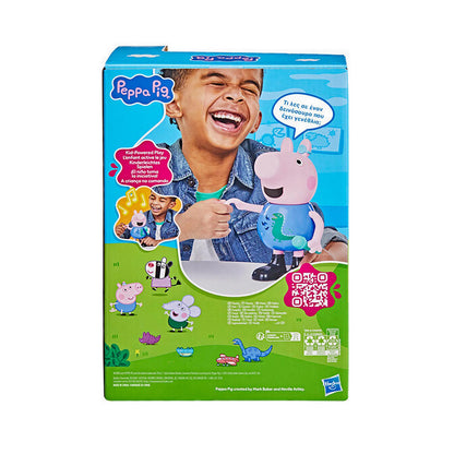 Peppa Pig Joke & Sing George - PCEG2178