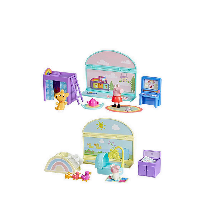 Peppa Pig Room Accessories Sets Assortment - PCEG2182