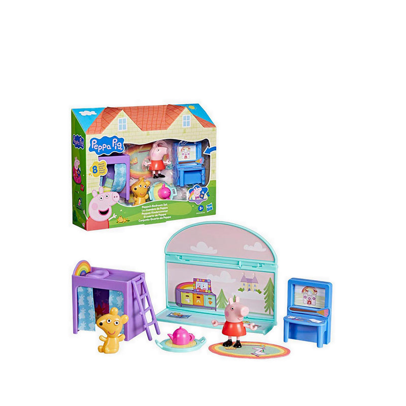 Peppa Pig Room Accessories Sets Assortment - PCEG2182