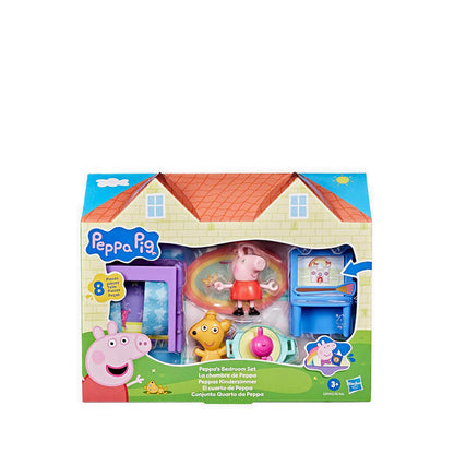 Peppa Pig Room Accessories Sets Assortment - PCEG2182