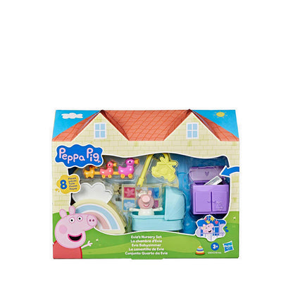 Peppa Pig Room Accessories Sets Assortment - PCEG2182