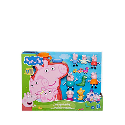 Peppa Pig Peppa's Ultimate Family Case - PCEG2728