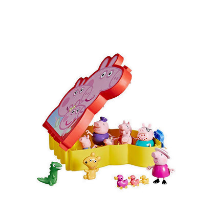 Peppa Pig Peppa's Ultimate Family Case - PCEG2728