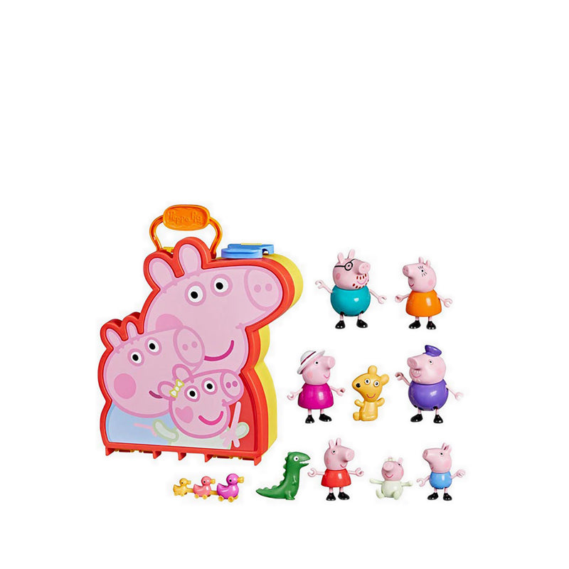 Peppa Pig Peppa's Ultimate Family Case - PCEG2728