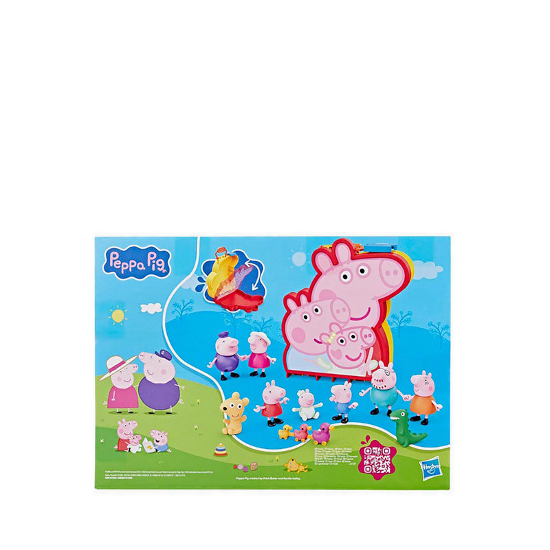 Peppa Pig Peppa's Ultimate Family Case - PCEG2728