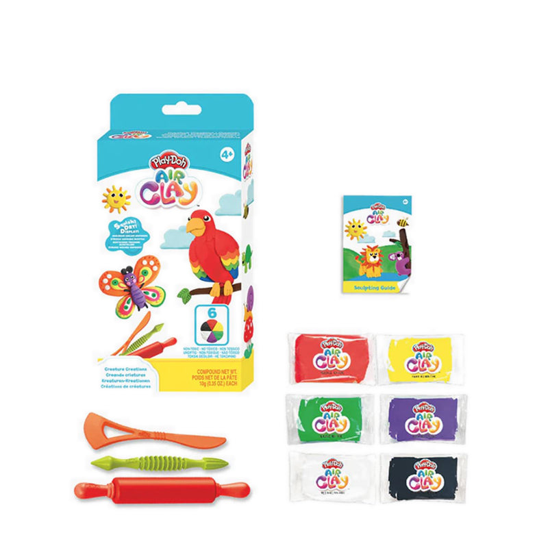 PlayDoh Air Clay Creature Creations  - PDC09080