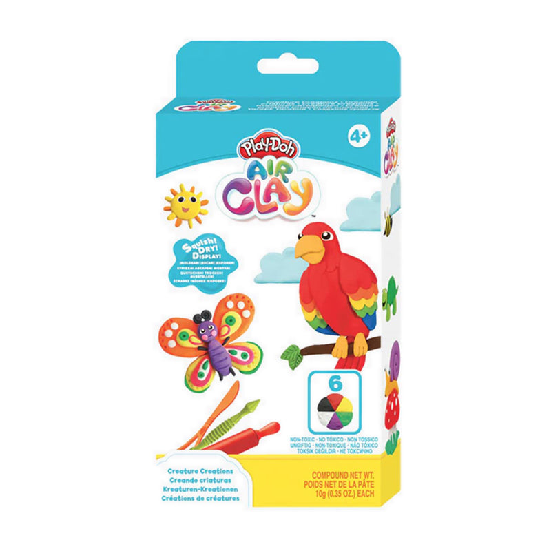 PlayDoh Air Clay Creature Creations  - PDC09080