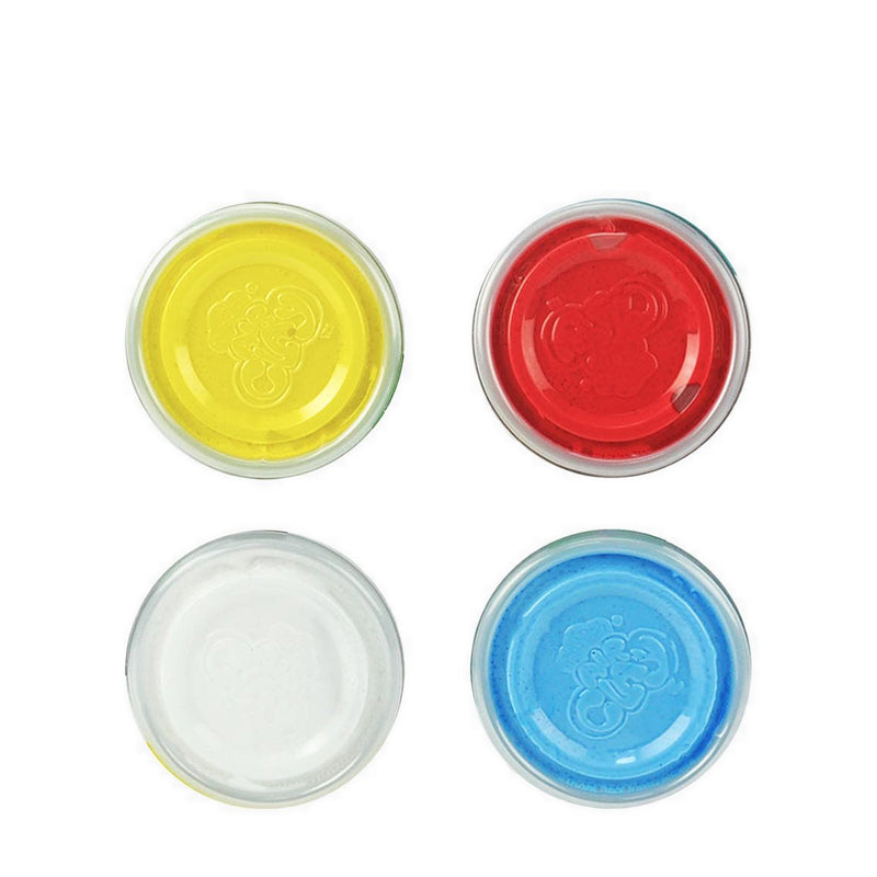 PlayDoh AIr Clay Color Pack (4 Containers) - PDC09110