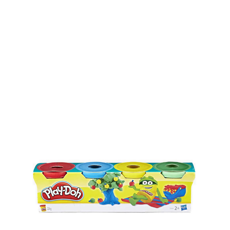 Play-Doh Compound (Mini 4 Pack) - PDO23241