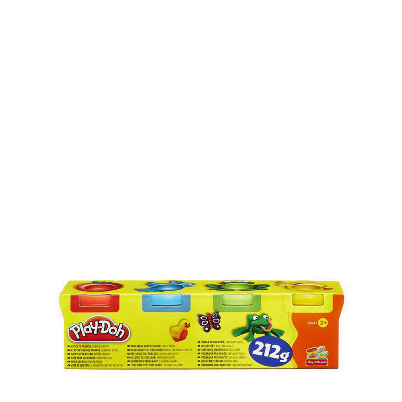 Play-Doh Compound (Mini 4 Pack) - PDO23241