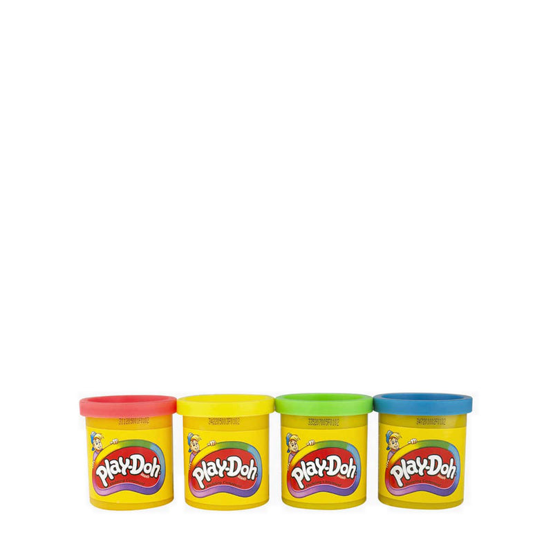 Play-Doh Compound (Mini 4 Pack) - PDO23241
