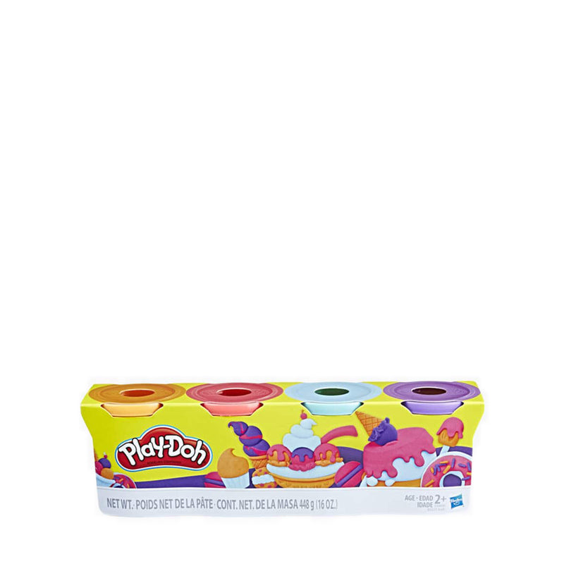 Play-Doh 4-Pack of Classic Colors - PDOB5517