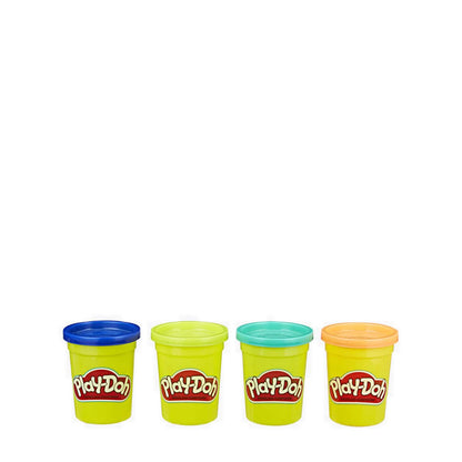 Play-Doh 4-Pack of Classic Colors - PDOB5517