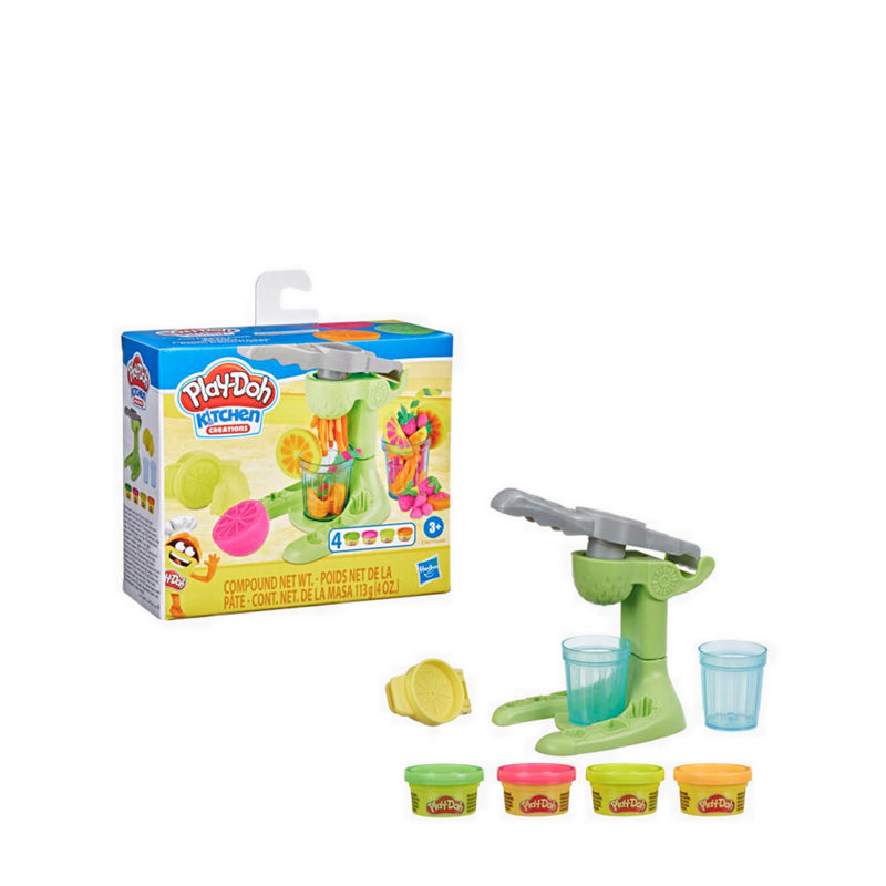 Playdoh Kitchen Creations Foodie Favorites Assortment   - PDOE6686