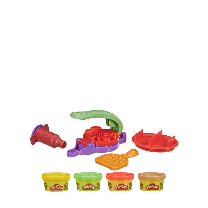 Playdoh Kitchen Creations Foodie Favorites Assortment   - PDOE6686
