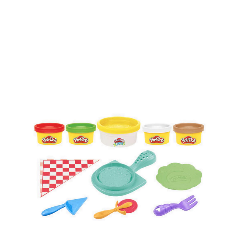 Playdoh Kitchen Creations Foodie Favorites Assortment   - PDOE6686