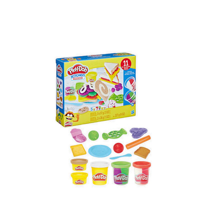 Play-Doh Kitchen Creations Kitchen Kits Assortment - PDOE7253
