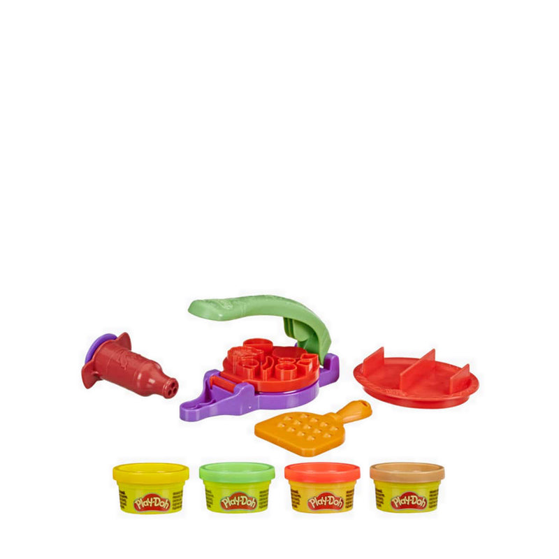 Play-Doh Kitchen Creations Taco Time Play Food Set - PDOE7447