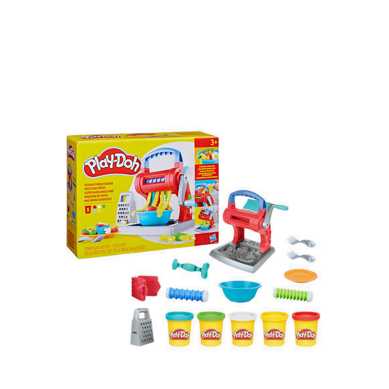 Play-Doh Kitchen Creations Noodle Party Playset - PDOE7776
