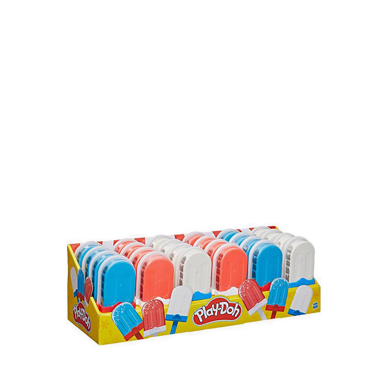 Play-Doh Summer Ice Pop-PDOE8585